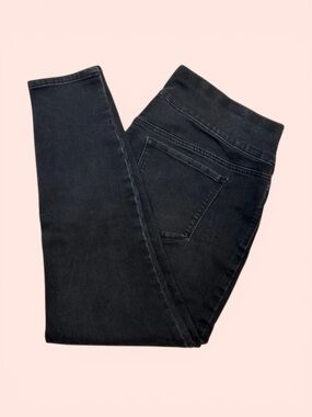 Style & Co. Women's 18W Black Denim Jeggings